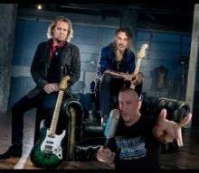 RICHIE KOTZEN On COVID-19 Vaccine: ‘As Soon As I Can Get That, I’m Gonna Do It’