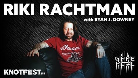Former ‘Headbangers Ball’ Host RIKI RACHTMAN Returns With ‘The Ball’ On GIMME METAL TV
