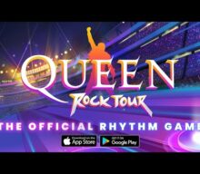 QUEEN Launches First-Ever Official Game On Mobile