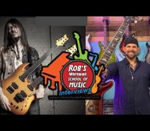 BUMBLEFOOT Looks Back On Making Of GUNS N’ ROSES’ ‘Chinese Democracy’