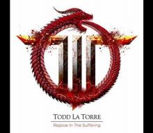 TODD LA TORRE: CASEY GRILLO ‘Deserves To Play’ On Next QUEENSRŸCHE Album