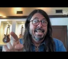 DAVE GROHL Says First Time He Met AC/DC Was One Of The Greatest Nights Of His Entire Life