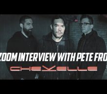 CHEVELLE’s PETE LOEFFLER Is Ready To Get COVID-19 Vaccine: ‘Anything To Start The Process Of Getting Back To Normal’