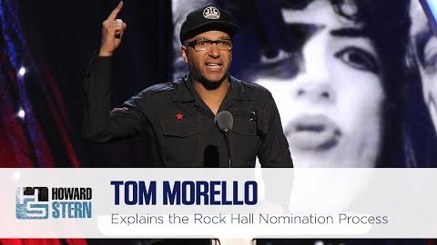 TOM MORELLO Explains His Unlikely Friendship With TED NUGENT