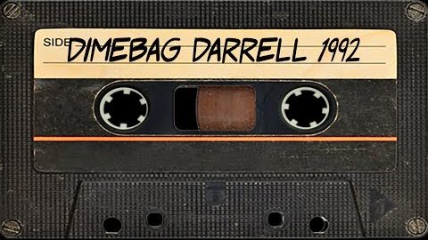 ‘DIMEBAG’ DARRELL ABBOTT: Previously Unheard 1992 Interview Surfaces Online