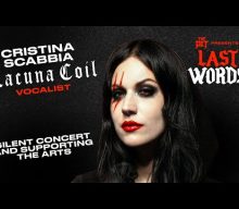 CRISTINA SCABBIA: Why LACUNA COIL Isn’t Working On New Music During Pandemic