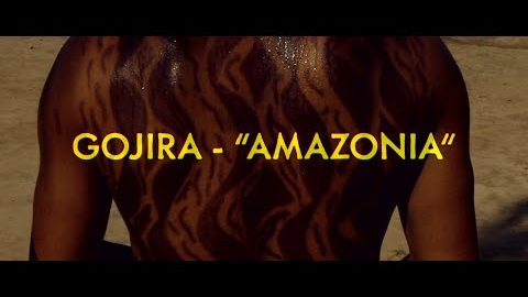 Watch GOJIRA’s Music Video For New Song ‘Amazonia’