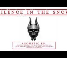 TRIVIUM’s MATT HEAFY Drops ‘Silence In The Snow’ Acoustic EP