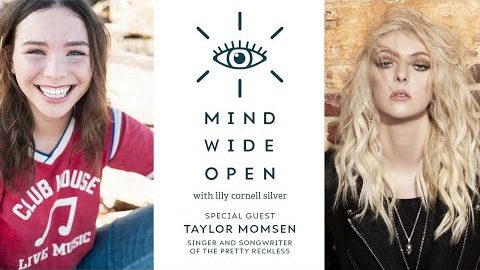 THE PRETTY RECKLESS’s TAYLOR MOMSEN Talks To CHRIS CORNELL’s Daughter About Mental Health Struggles (Video)