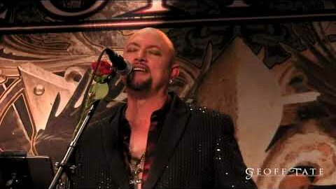 Watch Pro-Shot Video Of GEOFF TATE Performing QUEENSRŸCHE’s ‘Around The World’ At Socially Distanced Everett Concert