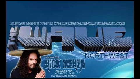 Late MEGADETH Drummer NICK MENZA: Final Audio Interview Posted Online