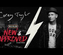 COREY TAYLOR Reveals Concept For His Fifth Book