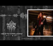 DAVE MUSTAINE On His Signature GIBSON Guitars: ‘These Are Gonna Be Fantastic’