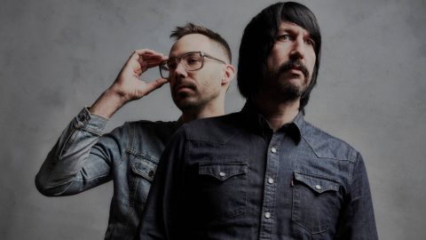 Death From Above 1979 share cover of Journey’s ‘Don’t Stop Believin”