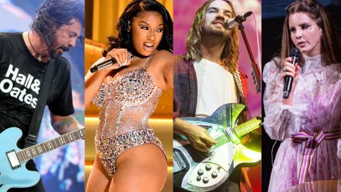 Foo Fighters, Megan Thee Stallion, Tame Impala and Lana Del Rey lead Bonnaroo Festival 2021 line-up