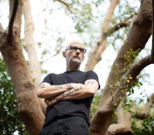 Moby announces new album of his reimagined hits and shares reworked version of ‘Porcelain’