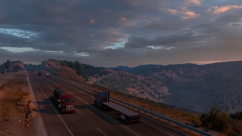 ‘Convoy’ multiplayer is coming to ‘Euro Truck Simulator’ “in a matter of days”