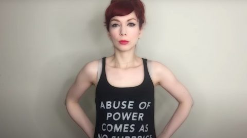 The Anchoress shares powerful ‘5am’ video highlighting abuse against women