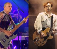 Red Hot Chili Peppers’ Flea says Gang Of Four cover was “act of love” for Andy Gill