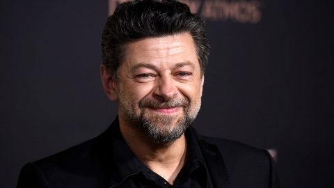 Andy Serkis used to crawl on all fours for hours after ‘Lord Of The Rings’ scenes