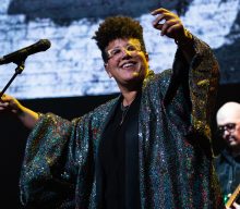 Brittany Howard shares cover of ‘(Your Love Keeps Lifting Me) Higher & Higher’