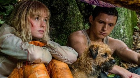 Tom Holland and Daisy Ridley’s ‘Chaos Walking’ gets UK streaming release