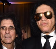 Alice Cooper hits back at Gene Simmons’ claim that “rock is dead”: “Kids are learning hard rock right now”
