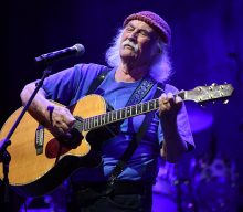 David Crosby sells entire music catalogue to Iconic Artists Group
