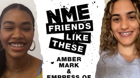 Friends Like These: Amber Mark x Empress Of