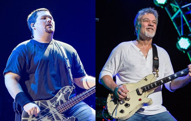 Eddie Van Halen’s son explains lack of Grammys tribute performance for his late father