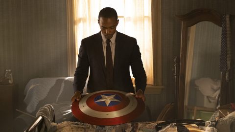 First look: ‘The Falcon and the Winter Soldier’ review – off to a flying start