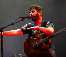 Watch Foals debut new track ‘Novo’ during Cardiff Castle show