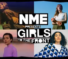 Line-up announced for NME’s Girls To The Front International Women’s Day online show