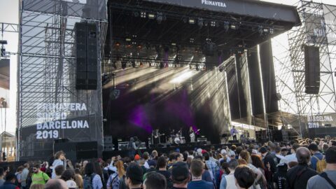 Primavera Sound Festival 2021 has been cancelled