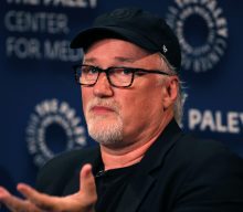 David Fincher’s response to losing at the Golden Globes is the biggest mood