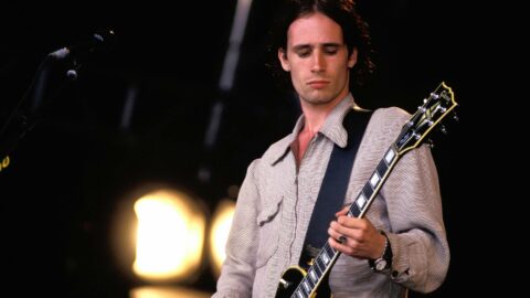 Official Jeff Buckley biopic confirmed, to be co-produced by his mother