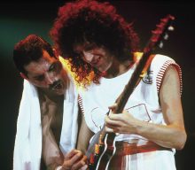 Brian May says he regrets losing cassette Freddie Mercury made of Queen’s guitar solos