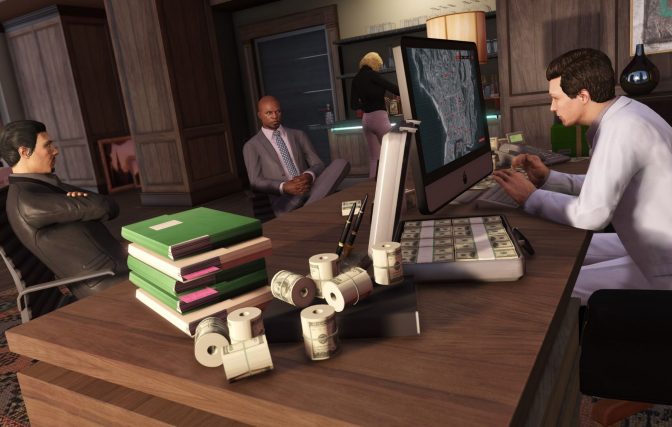 ‘Grand Theft Auto’ publisher Take-Two thinks it’s time for $70 games