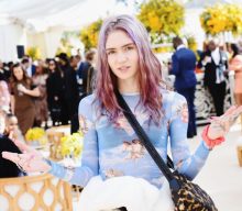 Grimes has reportedly signed to Columbia Records