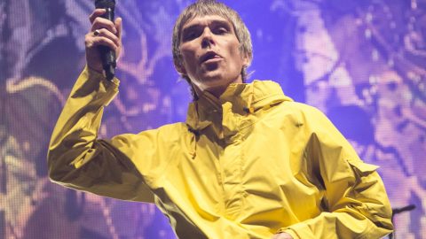 Fans call on TRNSMT Festival to “replace Ian Brown” after COVID vaccine comments