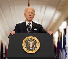 Joe Biden hopes to make all US adults eligible for vaccine by May 1