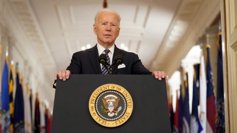 President Biden pardons all federal marijuana possession charges