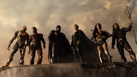 Zack Snyder apologises for ‘Justice League’ premiere technical glitch
