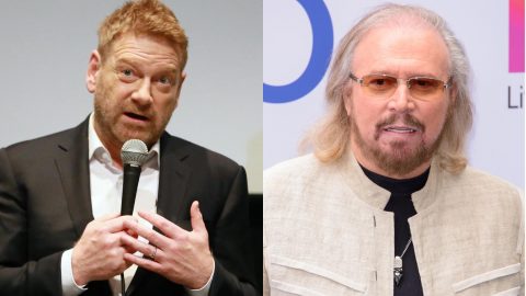 Kenneth Branagh to direct upcoming Bee Gees biopic
