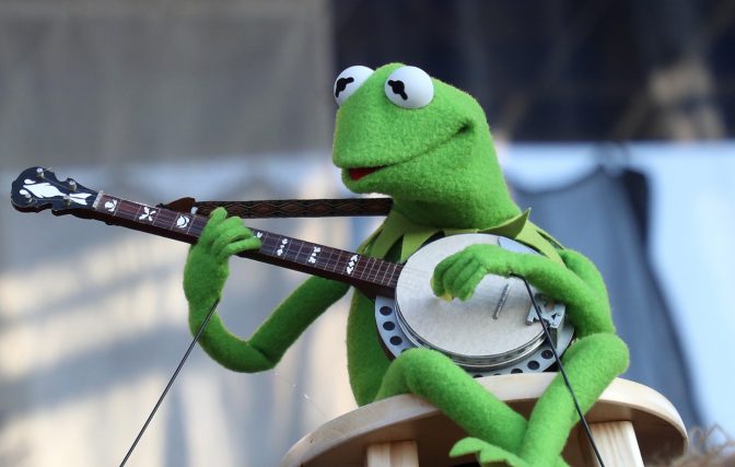 Library of Congress to add Kermit The Frog’s ‘The Rainbow Connection’ to archives of “important” recordings