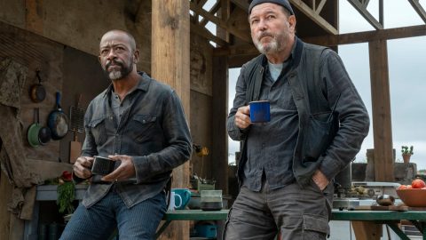 ‘Fear The Walking Dead’ season 6B review: staggering zombie spinoff picks up the pace