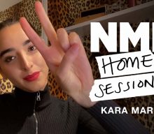 Watch Kara Marni play ‘Trippin’, ‘Close’ & ‘Young Heart’ for NME Home Sessions