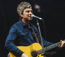 Noel Gallagher donates signed guitar to #ILoveLive raffle to help stage crew