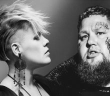 Listen to Rag‘n’Bone Man’s new collaboration with Pink, ‘Anywhere Away From Here’