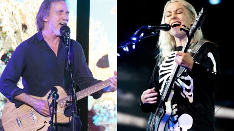 Phoebe Bridgers teams up with Jackson Browne for new version of ‘Kyoto’